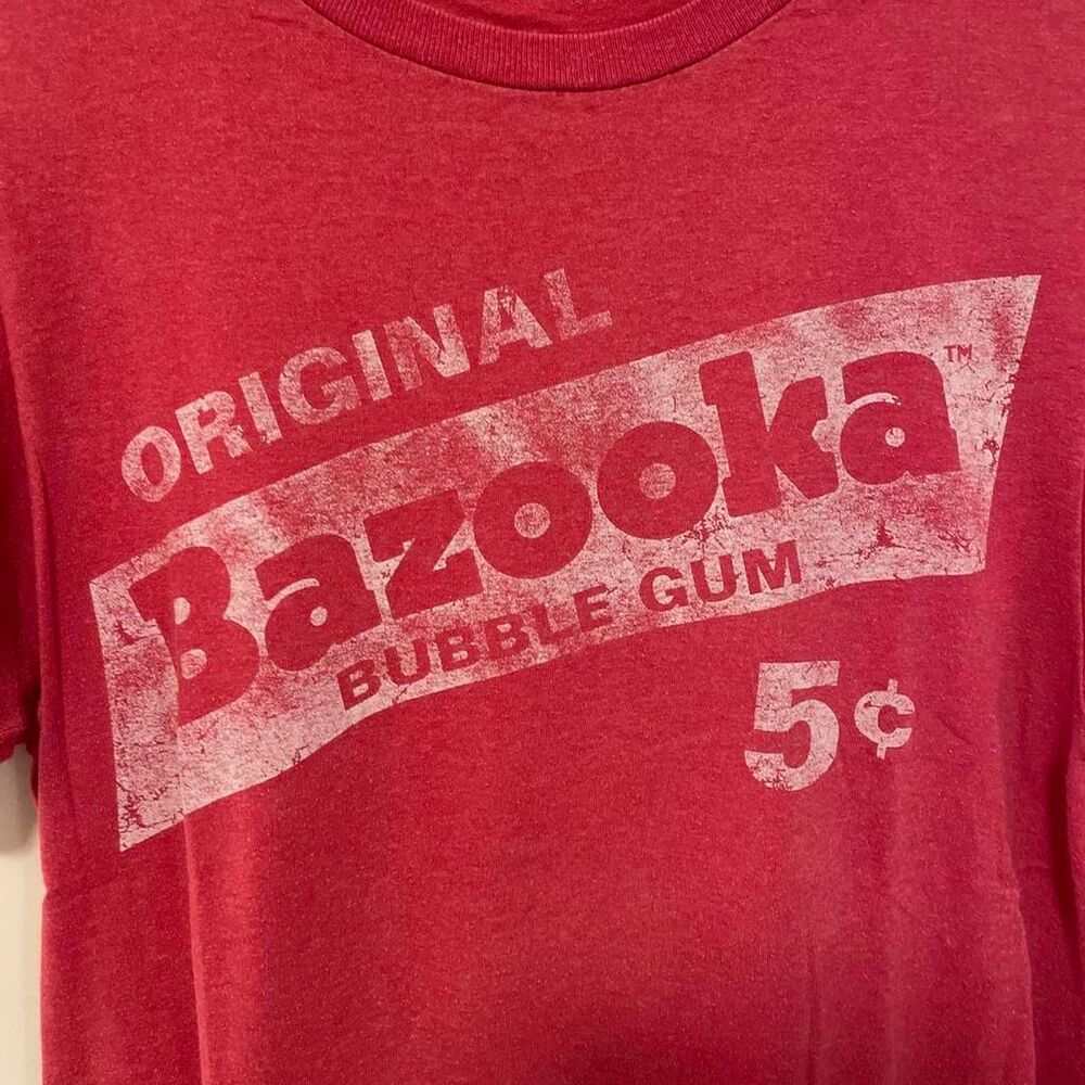 Unbranded Men's Red T-shirt